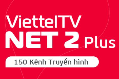 GÓI CƯỚC COMBO NET2PLUS