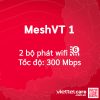 Gói cước lắp mạng meshvt 1 viettel