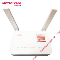 Modem wifi 6 ZXHN F6601P